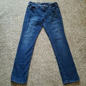Madewell jeans